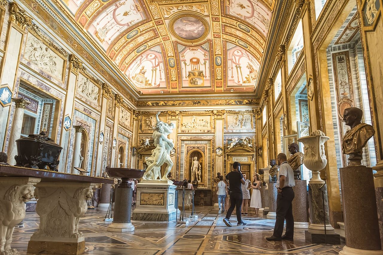 Rome: Borghese Gallery Guided Tour with Skip-the-Line Ticket