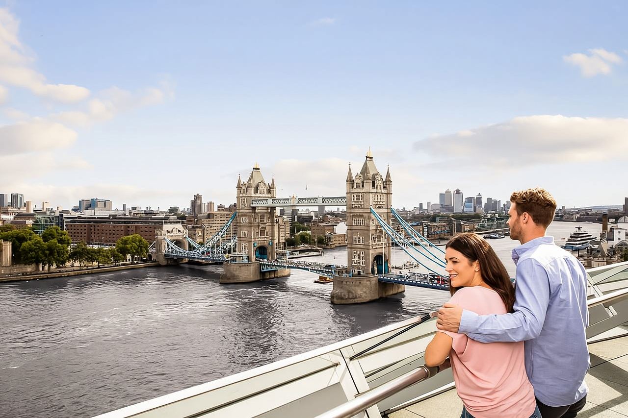 London Pass Plus: 100+ Attractions including London Eye