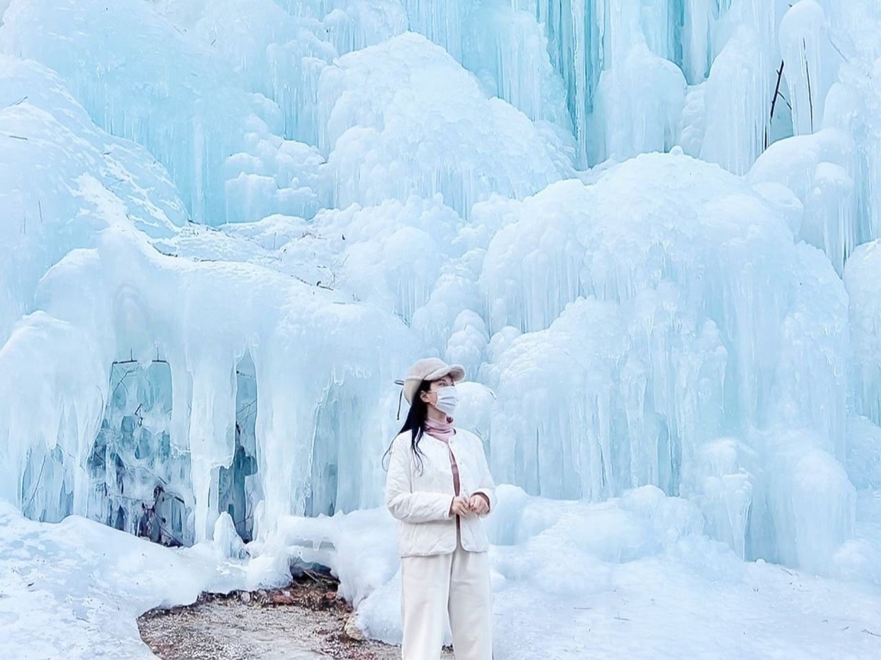 Valle Glaciale di Eobi + Nami Island + Alpaca World + Mostra del Giardino Botanico di Morning Calm (partenza da Seul)