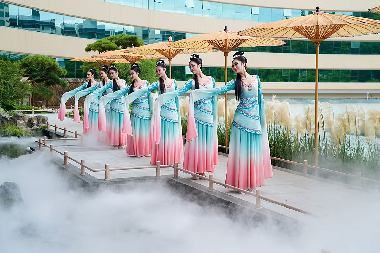 Hàng Châu Cung Yến · Bữa tiệc Hoàng đế Trung Quốc cổ đại trải nghiệm đắm chìm phòng riêng (phòng riêng độc quyền + trải nghiệm đắm chìm phục dựng đế vương + mở khóa trải nghiệm tôn quý cấp hoàng đế)