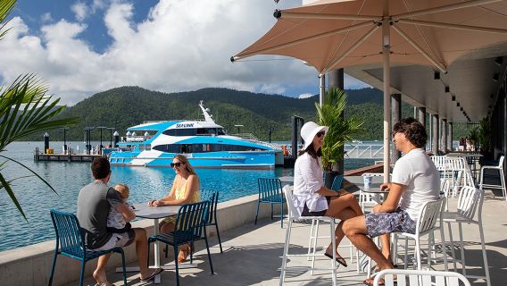 Whitsundays Whitehaven Beach day tour