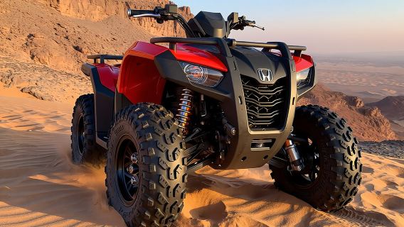 ATV-Quad-Bike-Safari in Sharm El Sheikh