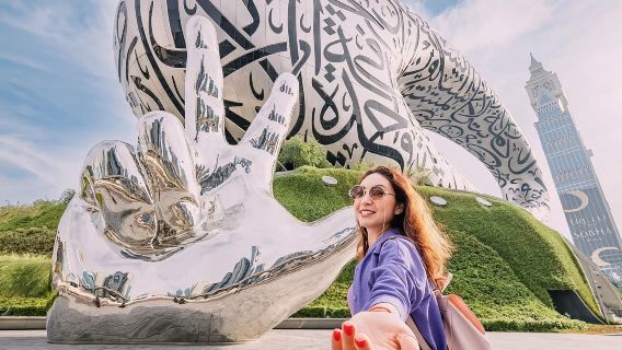 Dubai City Tour | Old and New Dubai Sightseeing Tour