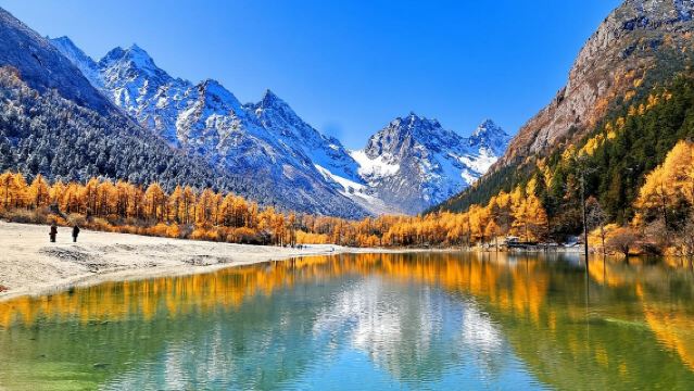 Chengdu to Bipenggou One-Day Tour: Alpine Exploration & Outdoor Fun [Ticket+Private Car]