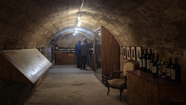 Bordeaux: biglietto d'ingresso al Museo del Vino e del Commercio e degustazione di vini
