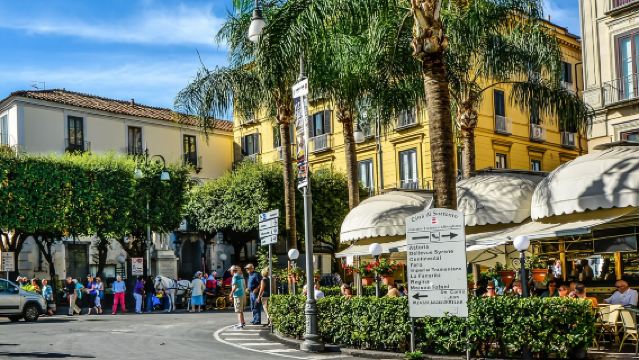 Secret Food Tours Sorrento