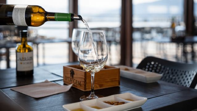 ทัวร์ไวน์หุบเขาดูโร่ครึ่งวันและอามาแรนเต้ (กลุ่มเล็ก)