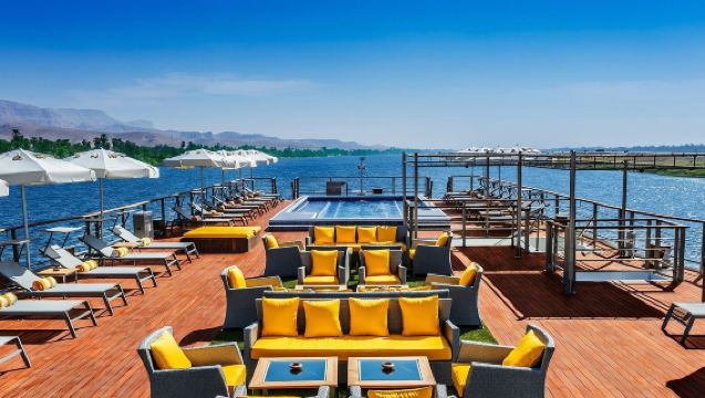 5 Days Private Guided Nile River Cruise Tour from Luxor to Aswan