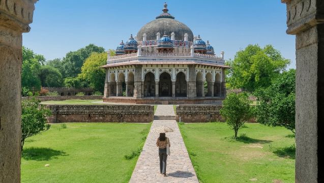 Tour Privato della Città tra Vecchia e Nuova Delhi – Scelta del Viaggiatore (Più Votato)