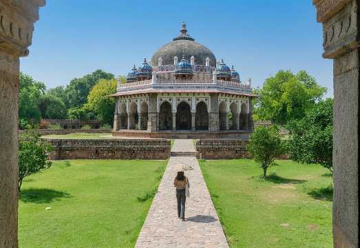 Old & New Delhi Private City Tour – Traveler's Choice (Top Rated)