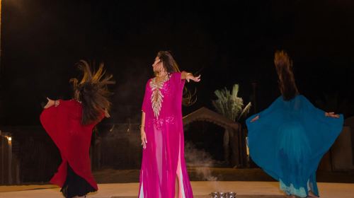 Red Dunes Safari by Quad Bike, Camel Ride, Sandboarding and BBQ at Al Khayma Camp Day Tours 1