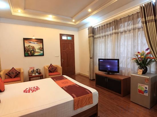 Urban Alley Hotel Room Type - Deluxe Queen Suite With Window