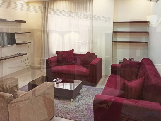 Monte Cairo Serviced Apartment Room Type - Two Bedrooms Deluxe
