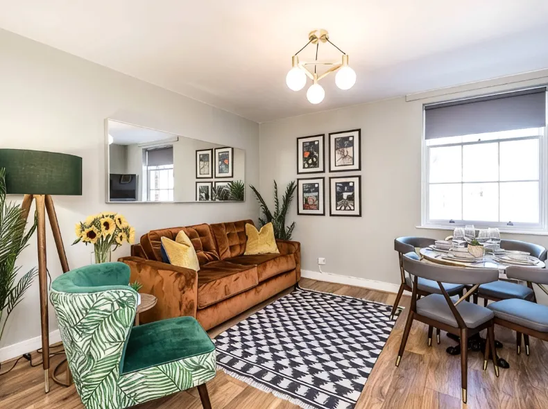Host & Stay | Canning Quarters II and III