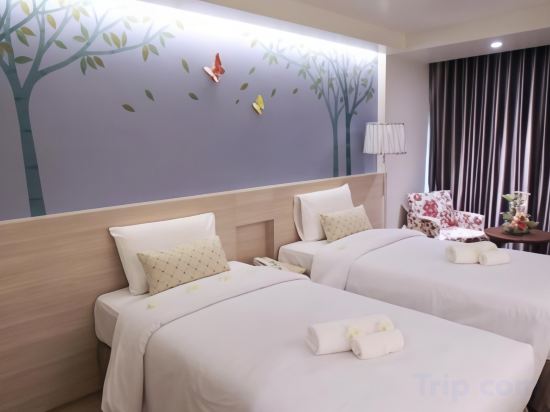 Levana hotel pattaya Room Type - Superior Twin Room