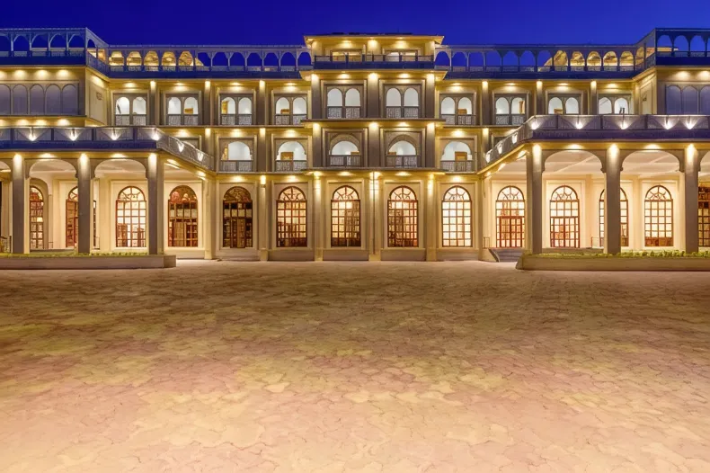 Sterling Aravalli Udaipur