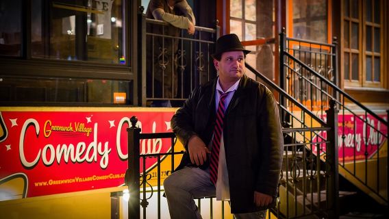 Greenwich Village Comedy Club All Stat Stand Up Comedy