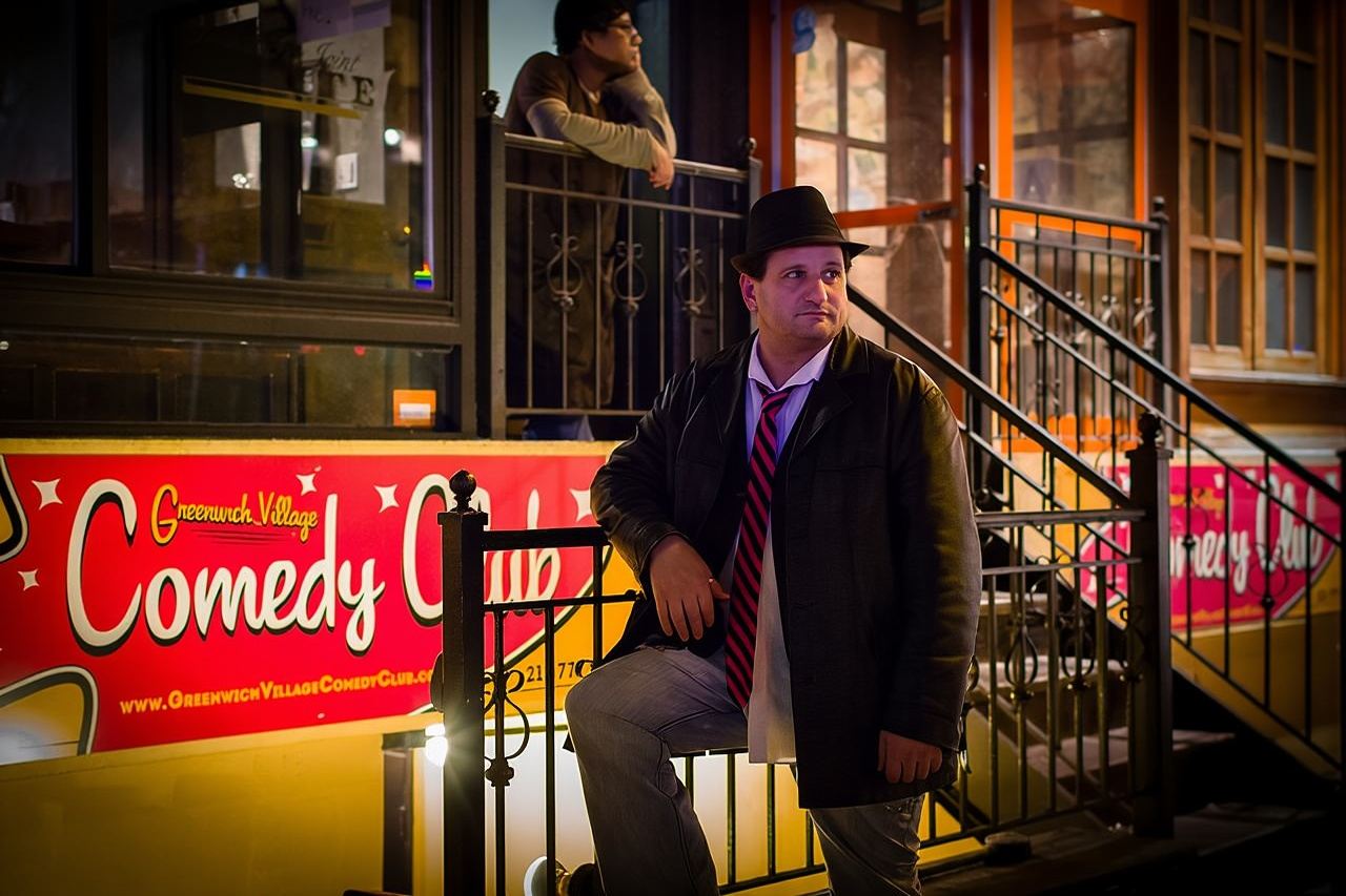 Greenwich Village Comedy Club All Stat Stand Up Comedy