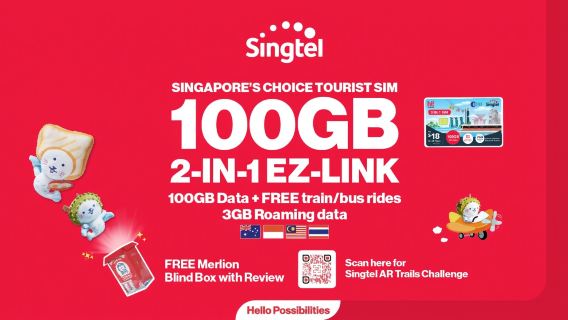 SingaporeSIM Cards