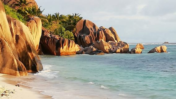 Tour dell'isola di Mahé