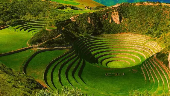 Sacred Valley of the Inkas Full Day Tour