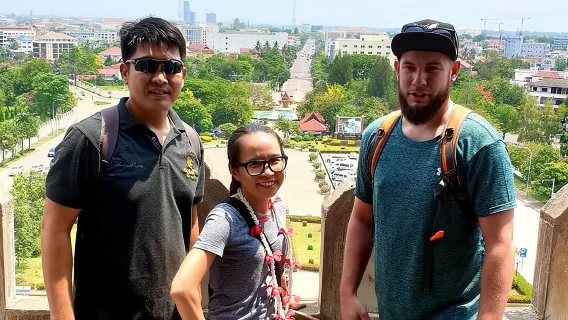 Experience type for Cultural Tours tours from Vientiane Experience type for Cultural Tours tours from Vientiane