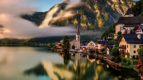 Private Day Tour Trip Salzburg Hallstatt and Melk from Vienna