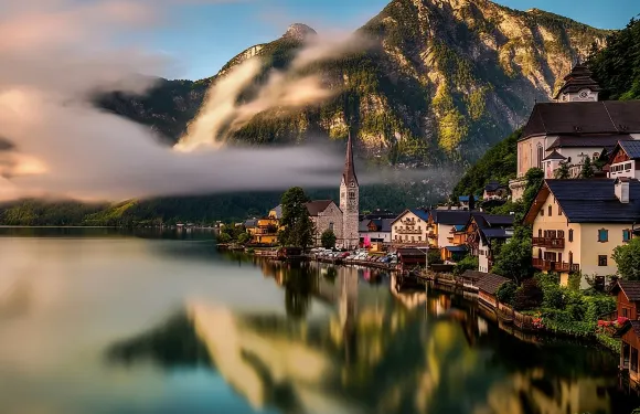 維也納出發私人日遊：薩爾斯堡、哈爾施塔特及梅爾克