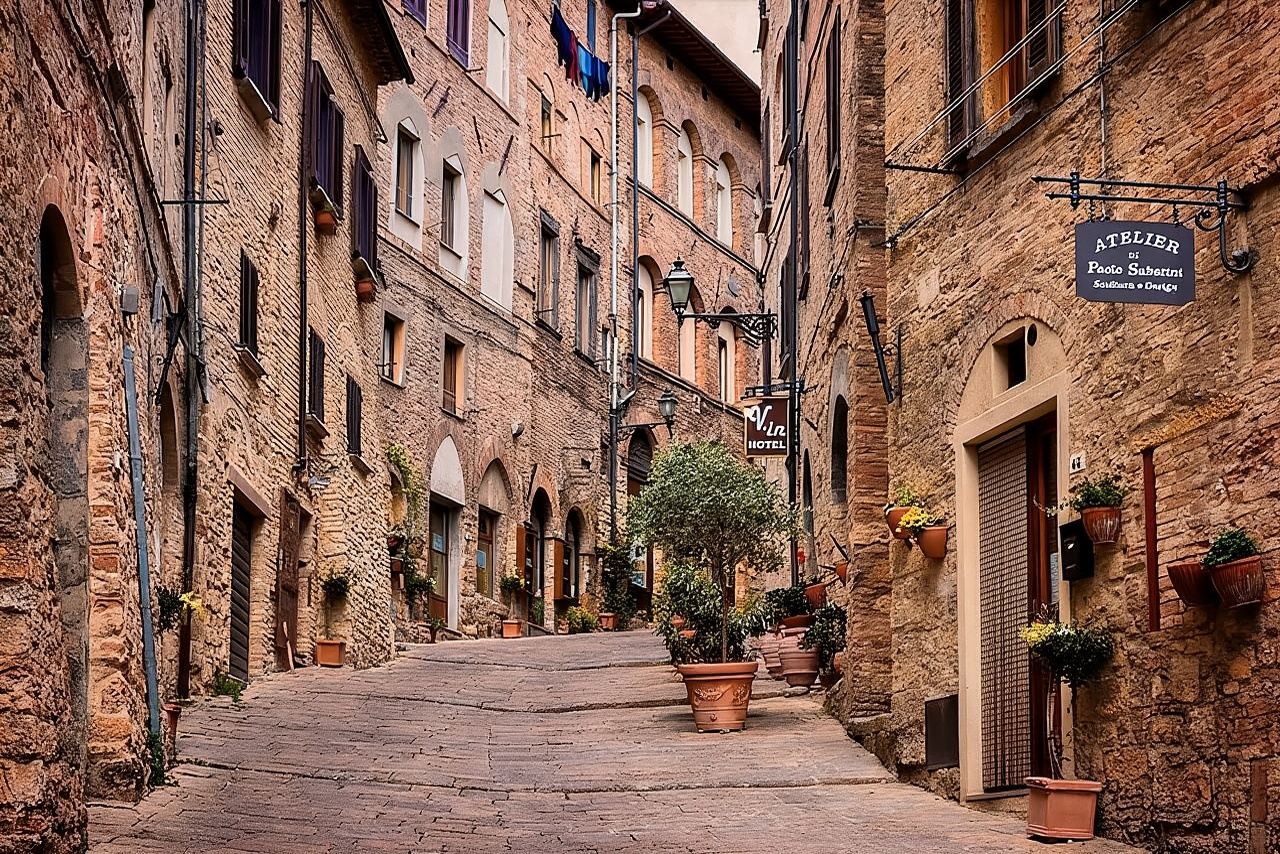Private Tour in Siena, San Gimignano and Chianti Day Trip from Florence
