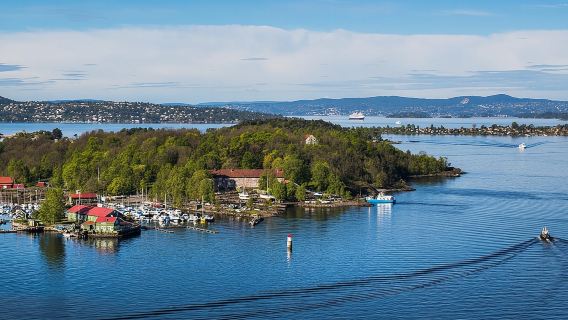 Paseos por la naturaleza en Oslo: Recorriendo las islas