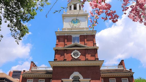 Chuyến tham quan riêng tư kéo dài 2 giờ về những người sáng lập Philadelphia