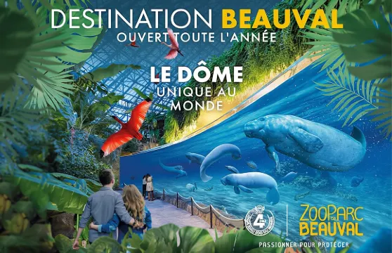 博瓦勒動物園入場門票成人（11歲或以上）