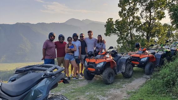 ATV Adventure Tour in Pokhara, Nepal