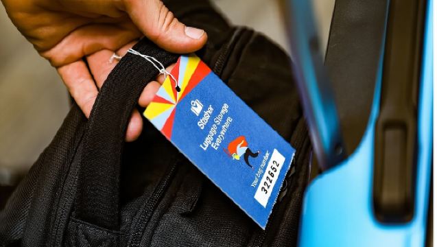 Deposito bagagli a Bristol