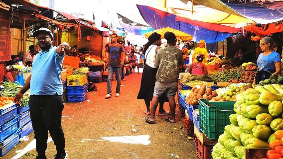 Private Tour: Kakao, Kaffee, lokaler Markt und Zigarrenfabrik