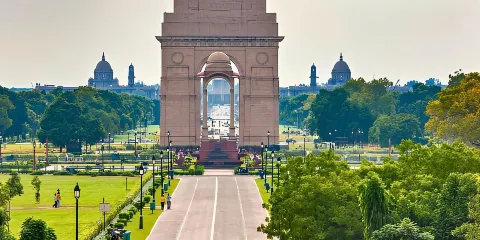 新德里與舊德里城市遊(全日或半日選擇)