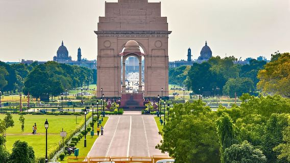 Old & New Delhi City Tour with Full or Half Day Options