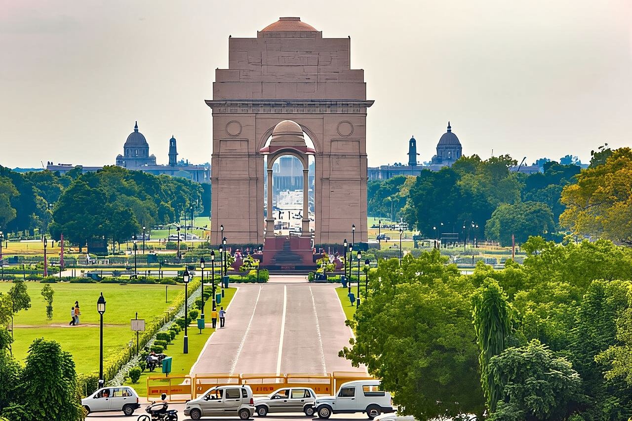 Recorrido por la ciudad vieja y nueva de Delhi con opciones de día completo o medio día