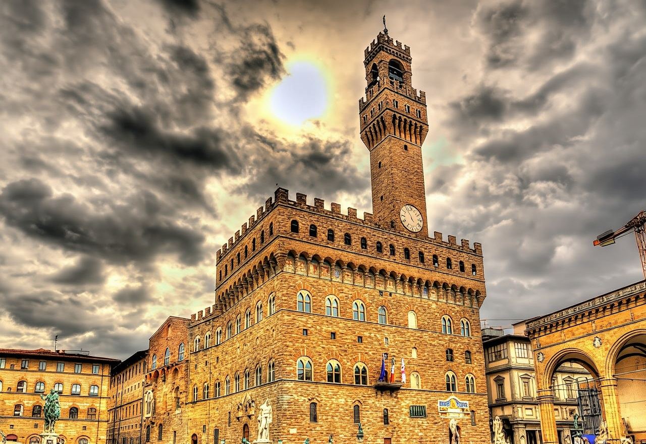 Visita guidata di Palazzo Vecchio