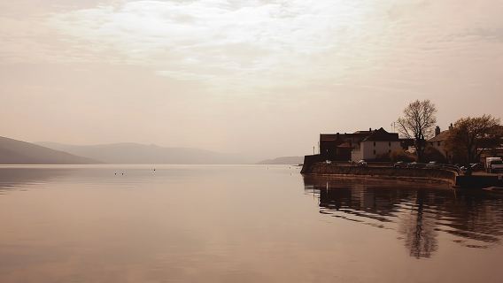 excursión de un día en grupo reducido a las Tierras Altas Occidentales, lagos y castillos