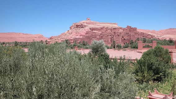 tour giornaliero intero a Ouarzazate da Marrakech