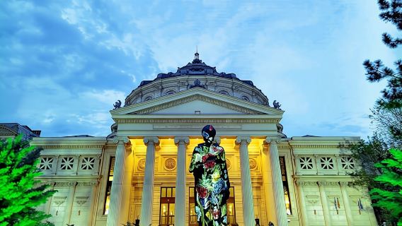 Bucharest private city tour
