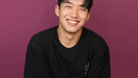 Servizio fotografico a Myeongdong, Seoul, Corea del Sud[RednowStudio Fotografia Coreana & Trucco & Test dei Colori Personali]