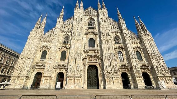 Lima Permata Milan yang Wajib Dikunjungi: Lawatan Sehari (Milan Deep Dive - lawatan sewa peribadi Eksklusif VIP)