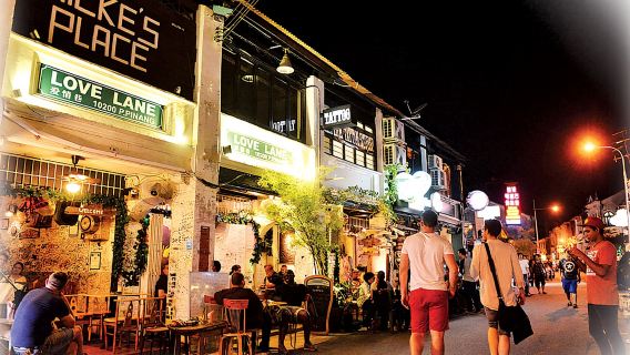 華玲日遊