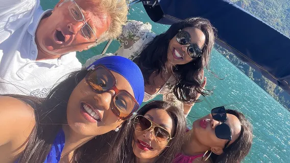 Tour La Dolce Vita (2 H) Barca Eolo 