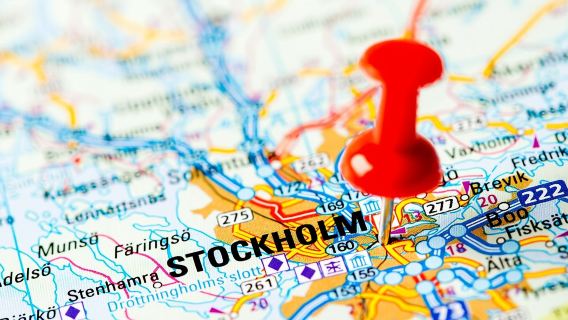 Lawatan Berjalan Kaki Kumpulan Kecil Stockholm Klasik | 3 Jam