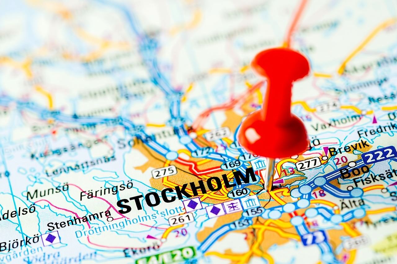 Classic Stockholm Small Group Walking Tour | 3 Hours