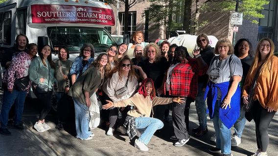 Charlotte's Ultimate Southern Charm Historical City Bus Tour
