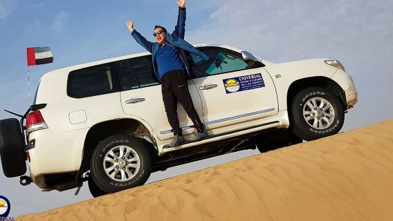 Desert Safari Dubai